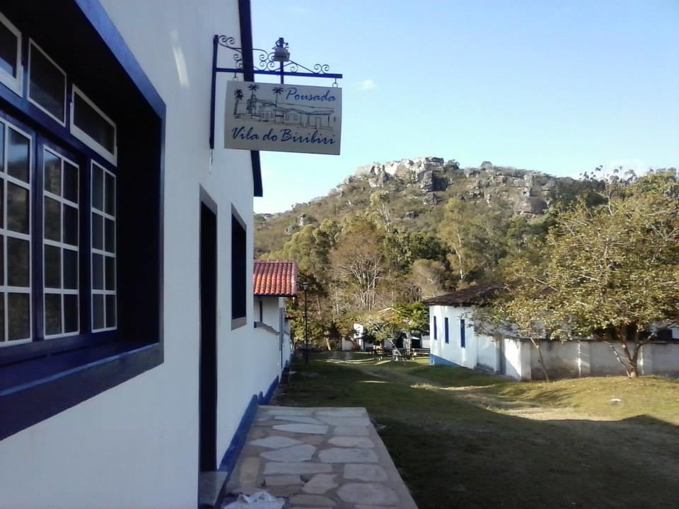 Pousada Vila Do Biribiri Diamantina Exterior foto
